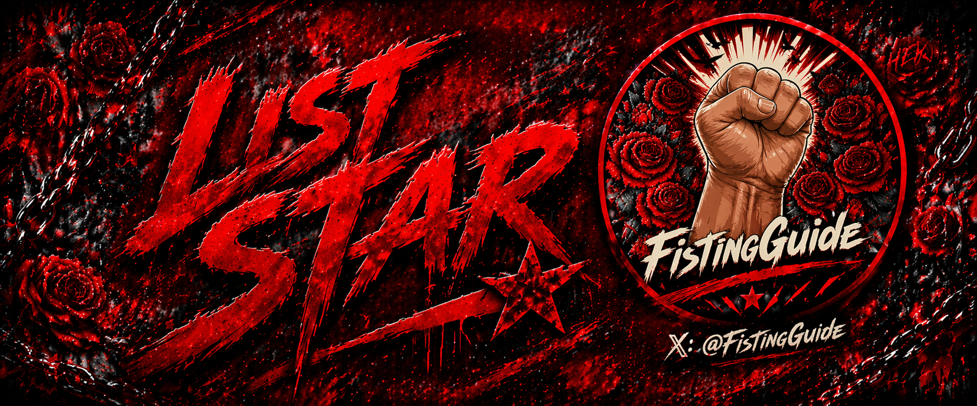 List Star Banner